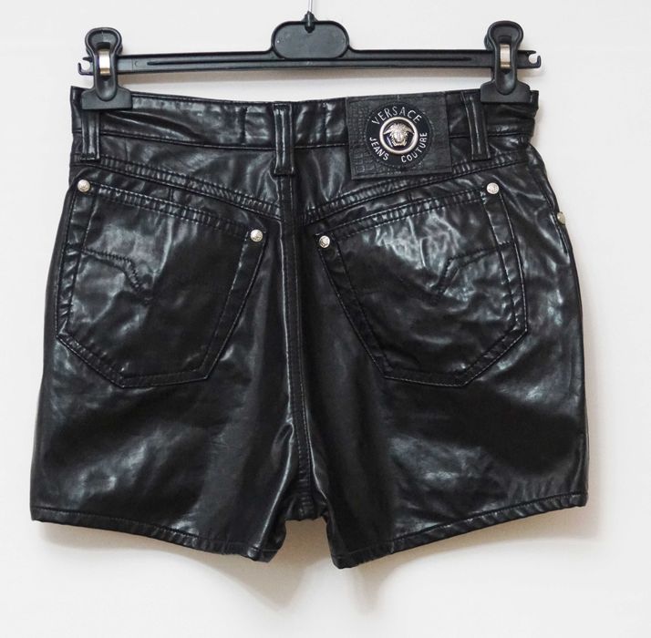 Pantaloni scurti VERSACE Jeans Couture