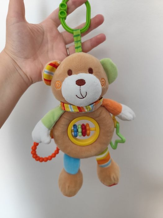 Играчки за бебе 0+ 11 броя
