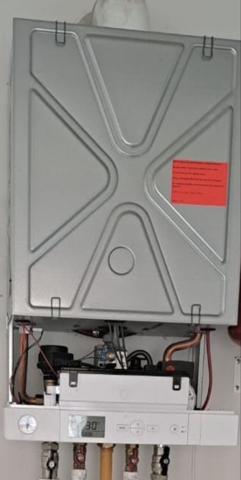 Ремонт Газовых котлов