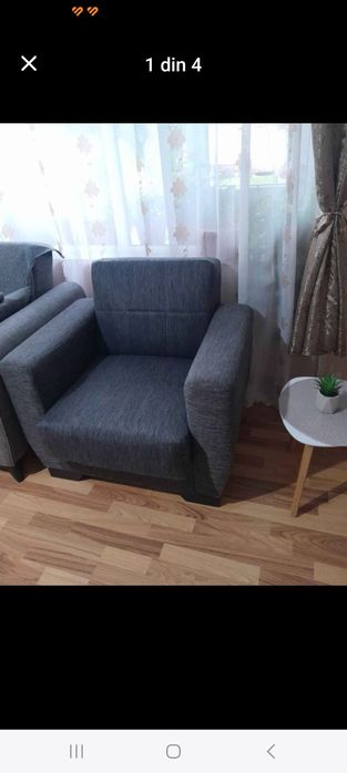 Fotoliu extensibil