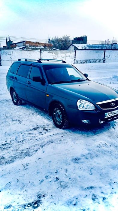 Продам приору 2012 года