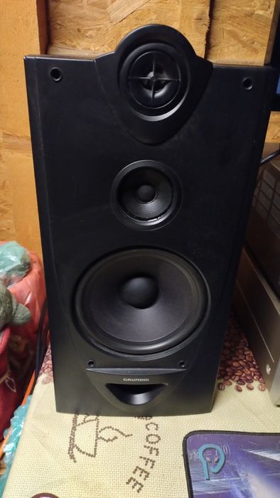 Boxe hifi grundig