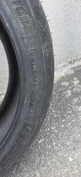 2 Anvelope moto noi   bridgestone battlax 190 55 17