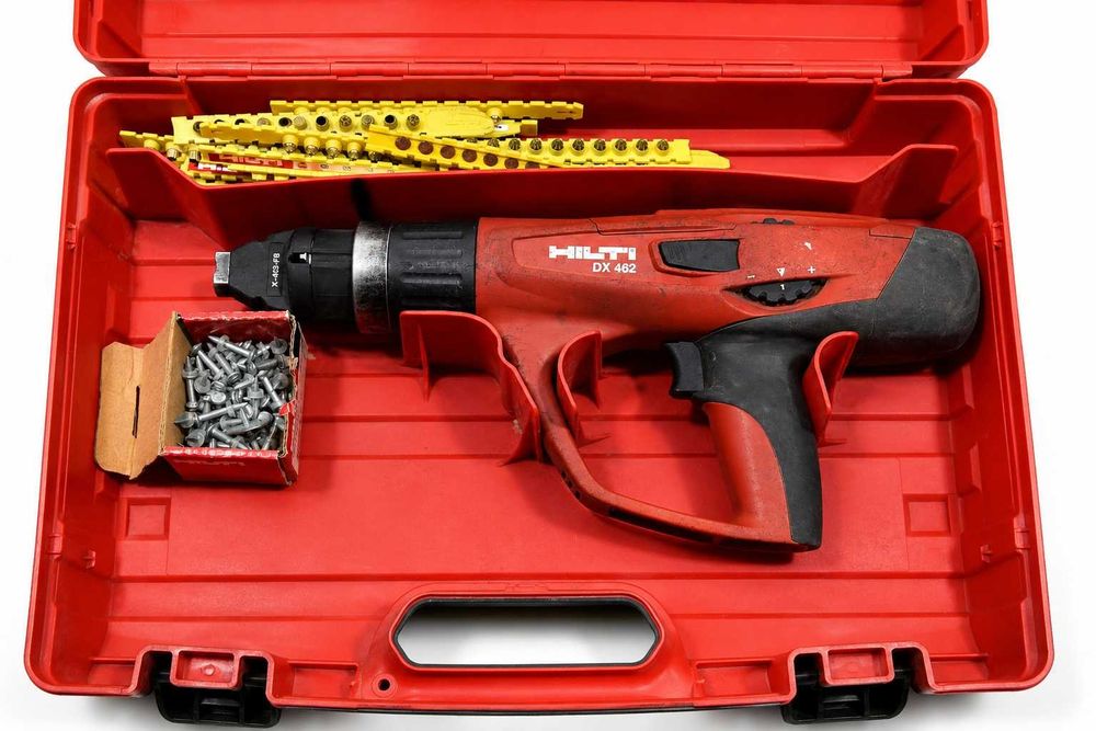 Pistol de fixare Hilti DX 462