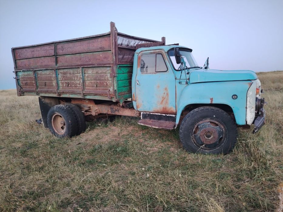 Газ 53 Қошкаратадан