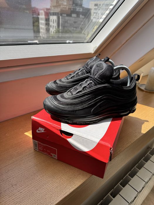 Nike Air Max 97 Tripple Black