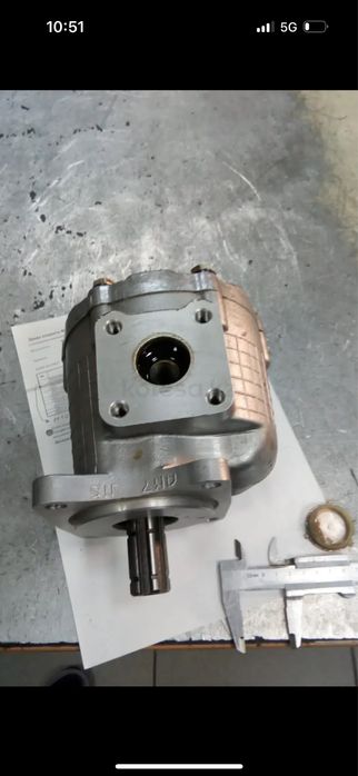 ГМШ 50 гидромотор для спец техники