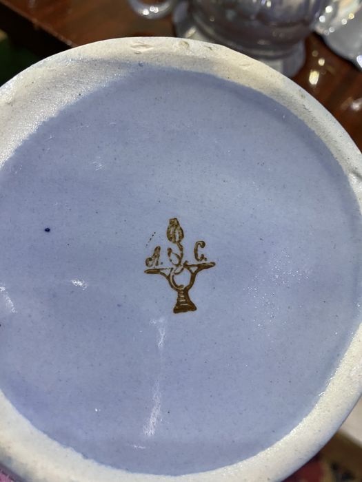 Чайный сервиз и кофейный