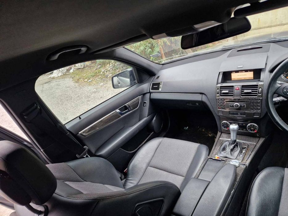 Mercedes W204 C220CDI 170кс 651 AMG пакет седан автоматик НА ЧАСТИ!