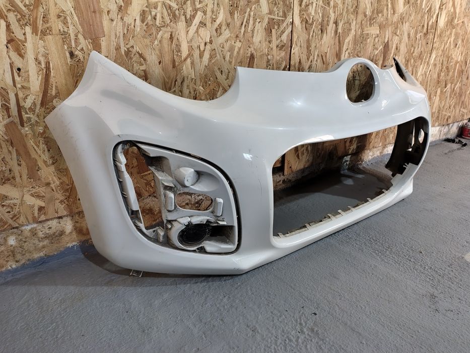 Bara fata Citroen C1 facelift an 2012-2015