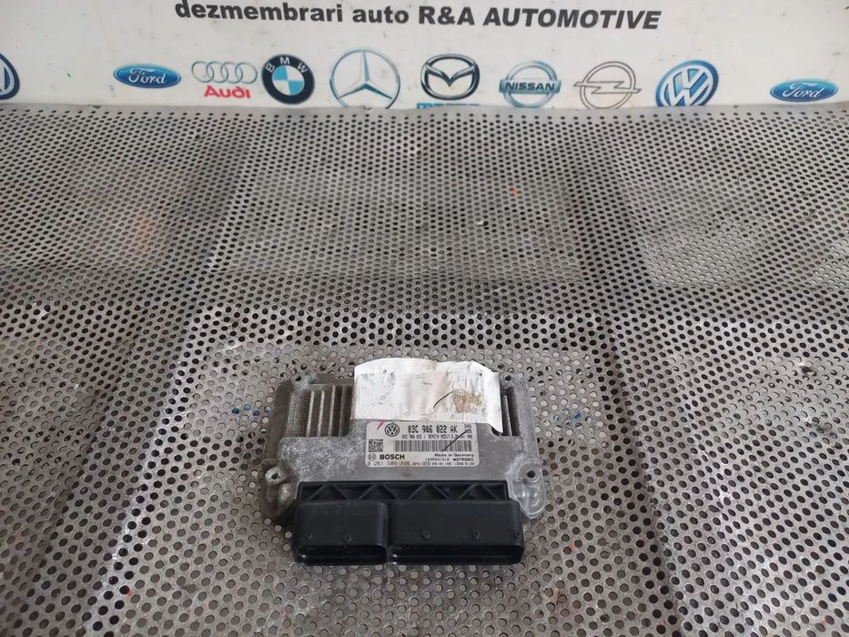 Calculator Motor ECU Vw Seat Skoda 1.4 Tsi Motor CAX Cod 03CAK Golf Jetta Touran Tiguan Caddy Etc.
