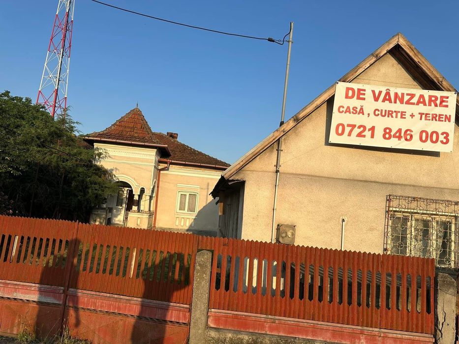 De vânzare în RamnicuValcea Casă / Anexe + Teren 4800M