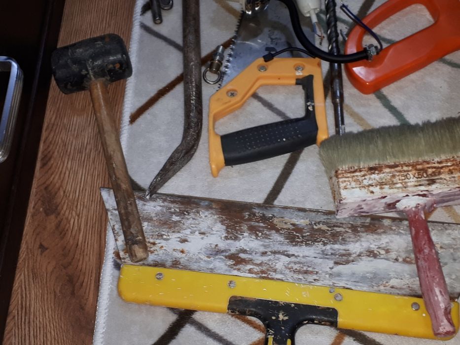 Строительные инструменты, ключ газовый профессиональный, трубные рычаж