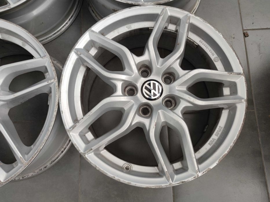 Джанти 17 - Volkswagen