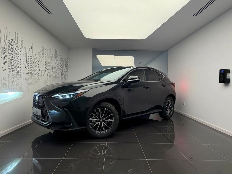 Lexus Seria NX Lexus NX 350h AWD - Executive - Garphite Black - Dark Rose