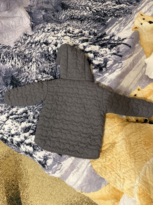 Курта детская демисезонная