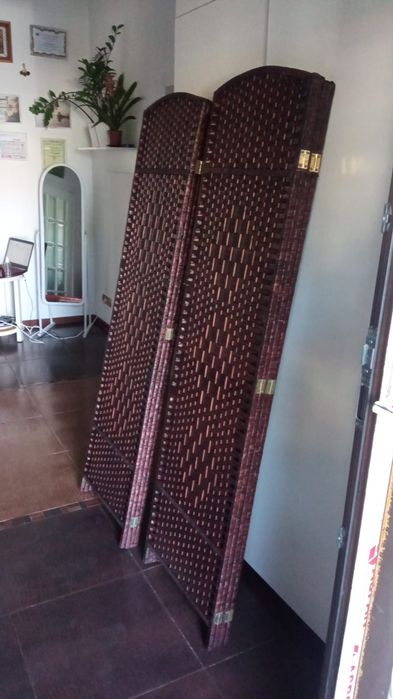 Ширма 4 секции "AMurbrand"