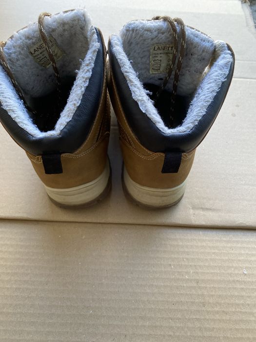 Ghete iarna marimea 41