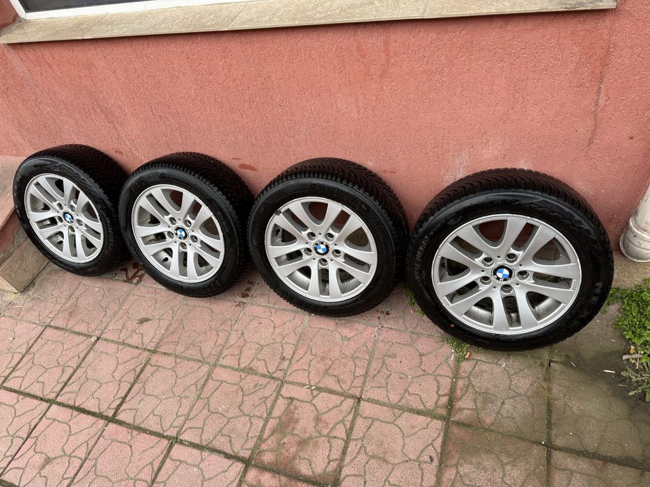 Джанти с гуми BMW style 156