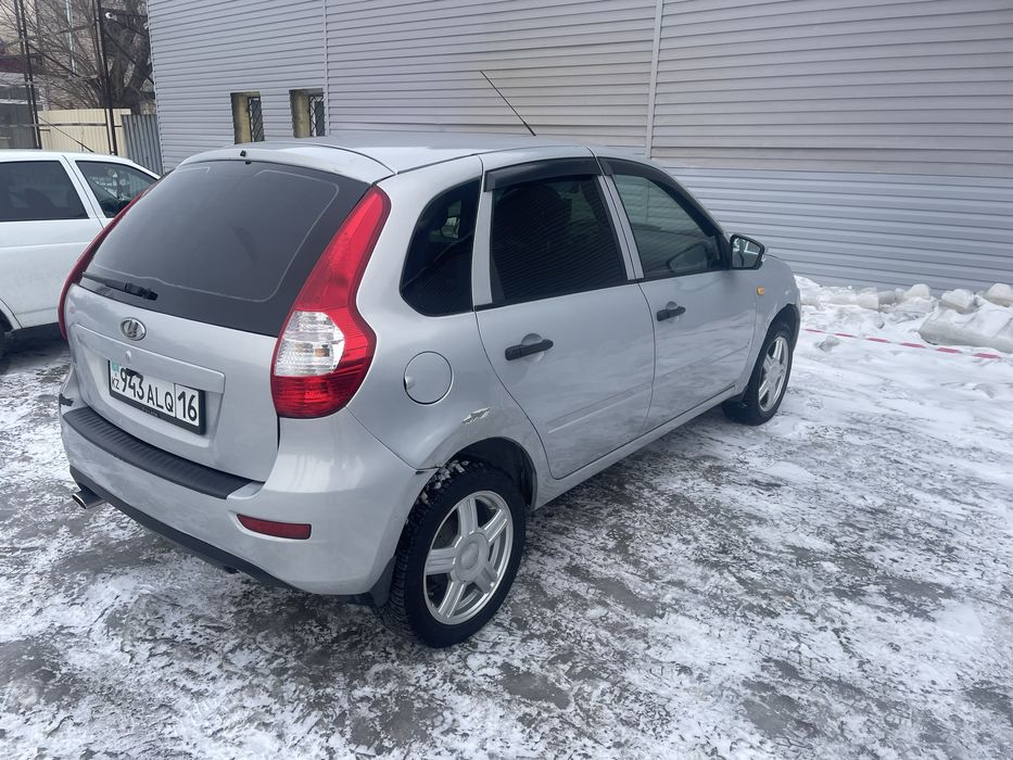 Продам калину 2 хэчбек