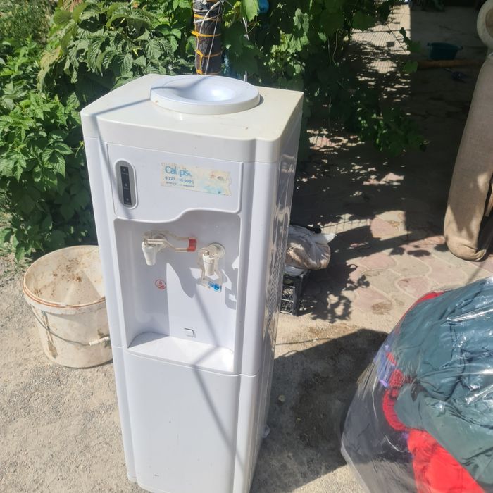 Диспансер для вод