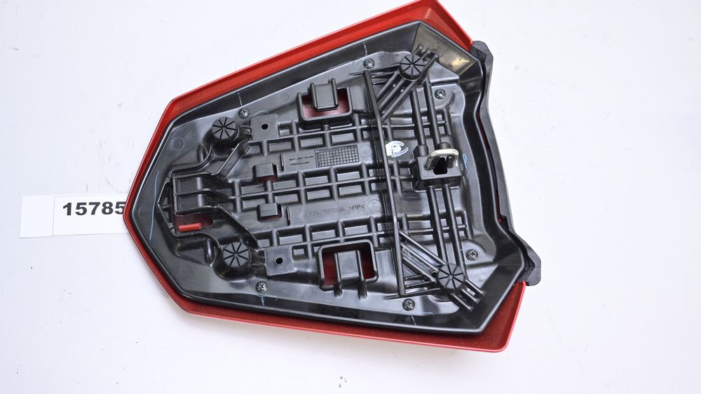 Capac Carena Monopost Sezut Pasager Honda CB 500 F 2017 +