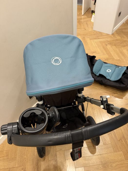 Детская коляска bugaboo cameleon3