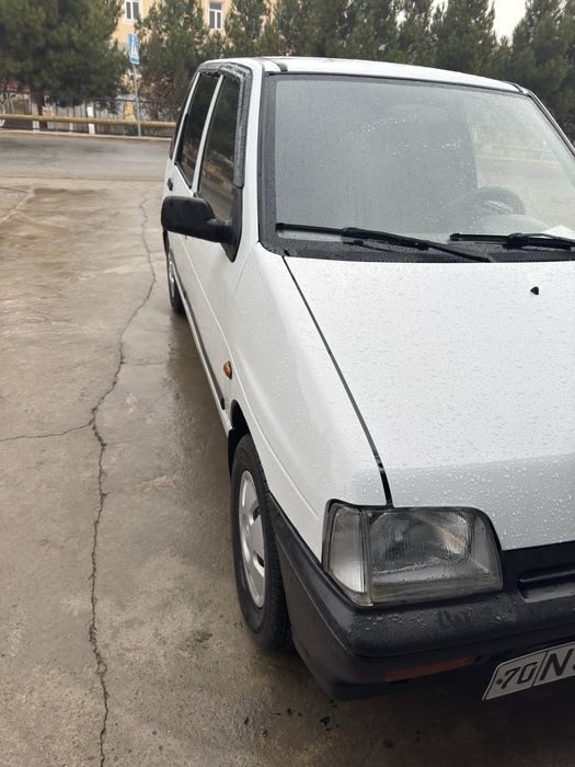 Tico 2001 yil rasxodi yoʻq