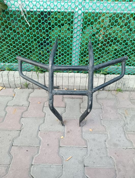 Продам переднюю дугу на квадроцикл идёт на 150-200 кубов