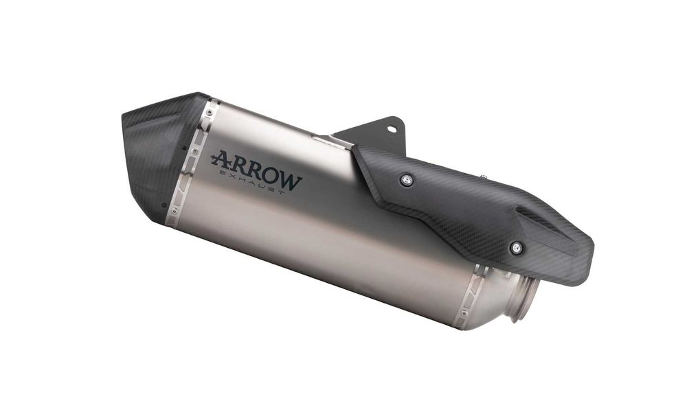 Toba/evacuare sport Akrapovic titaniu Superduke KTM 1390 KTM 1290