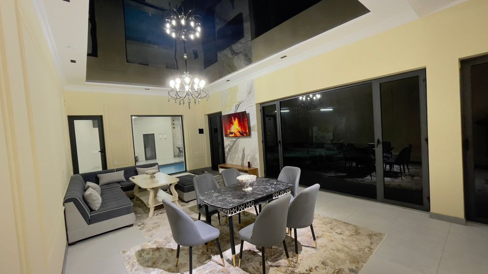 Dacha charog’on Дача кибрай 3-км от ташкента skidka aprel oyiga