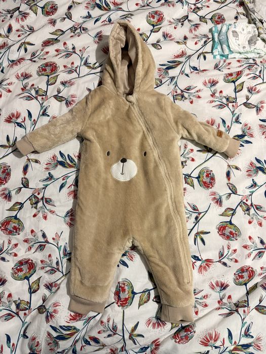 Ромпър за вън 80/86