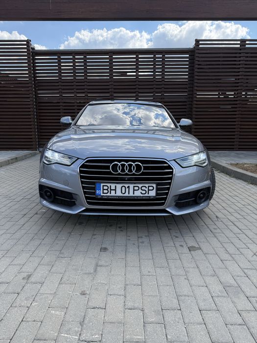 Audi A6 Limuzina 135.000 km reali | Istoric service | Matrix LED | Air Suspension |