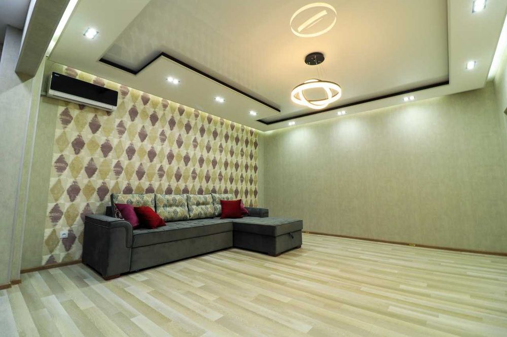 Сдаётся квартира на Яккасарае, 2/2/5 ул.Бабур ор-р жк"Piramit Tower"