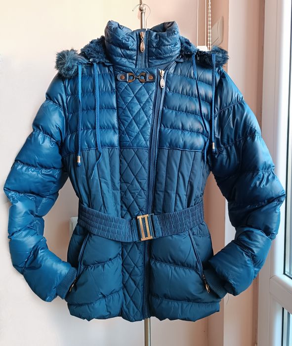 Дамско зимно яке р-р М