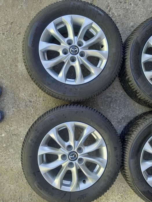 Jante 5×114,3 R16  Mazda ,Dacia Duster,Renault,,Hyund