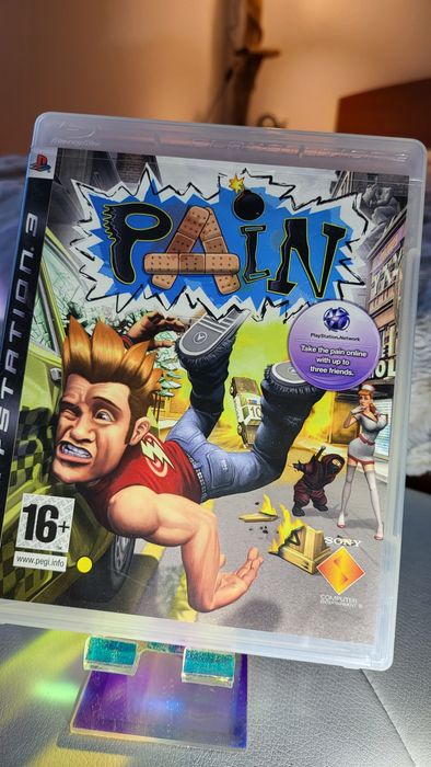 Pain ps3 playstation 3