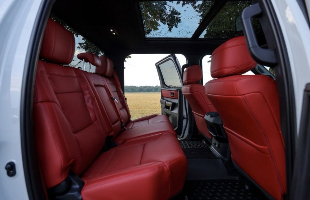 Toyota Tundra TRD Pro CrewMax 2026