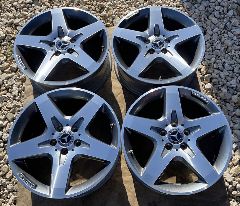 Jante Mercedes AMG 18 GLA CLA GLK Vito V Klasse Viano