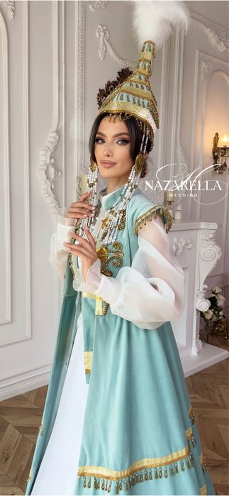 Платье на Узату Тиффани