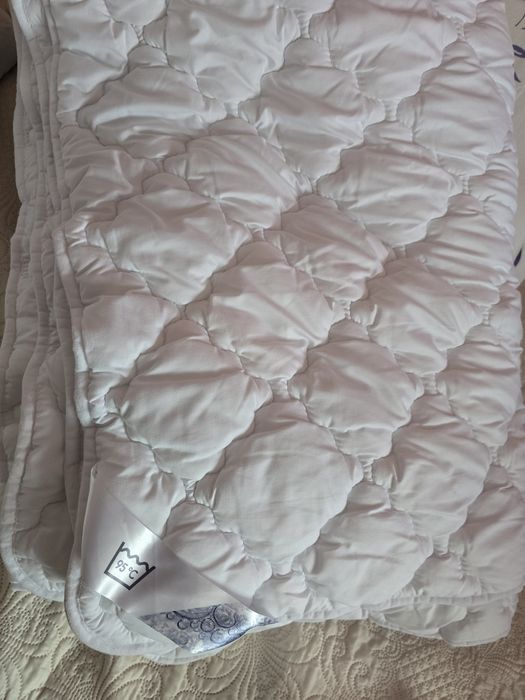 Единична олекотена завивка