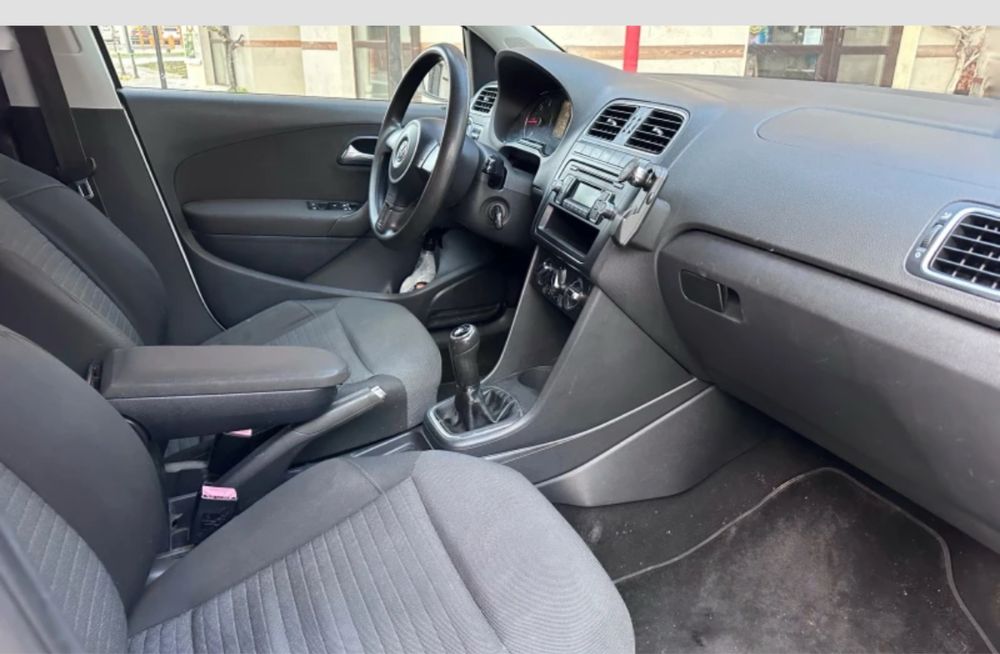 VW Polo Фоксваген Поло 1.6TDI