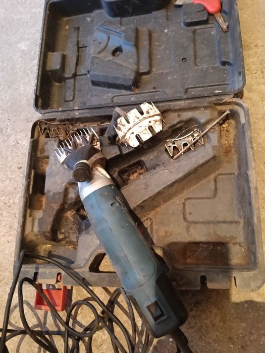 Машинка для овцо