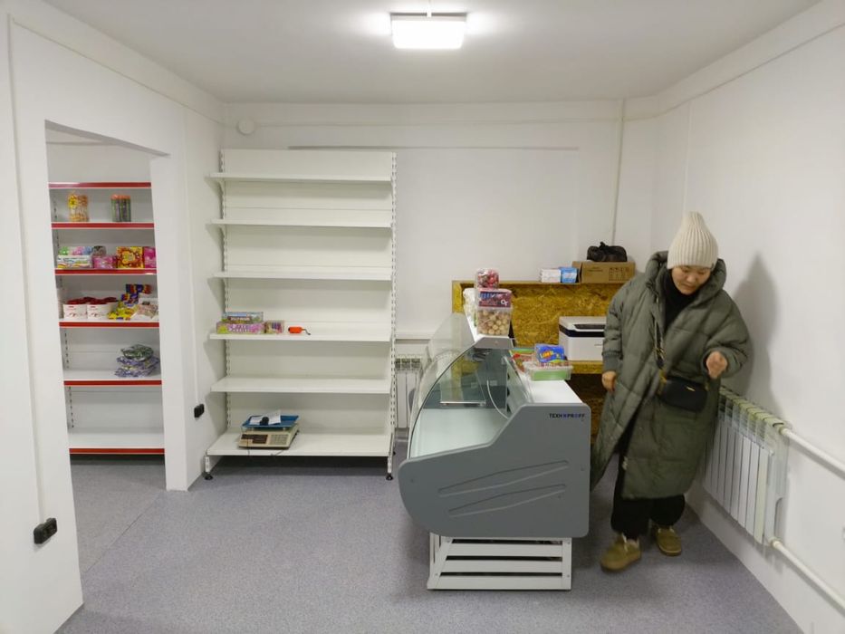 Бизнес Пекарня и Магазин