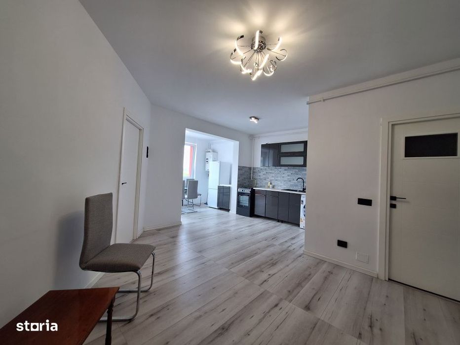 Apartament cu 3 camere, 61 mp, zona BMW
