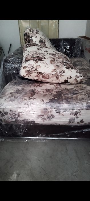 Диван  Martineli  с Гъши Пух.  Закупен за 8000лв .