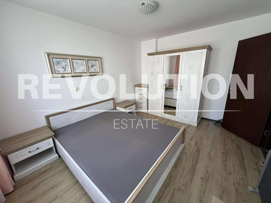 Двустаен апартамент в района на Бриз!