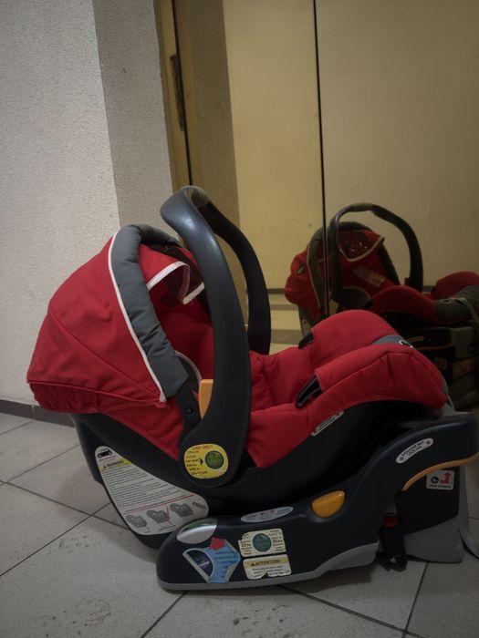 Автомобильное кресло