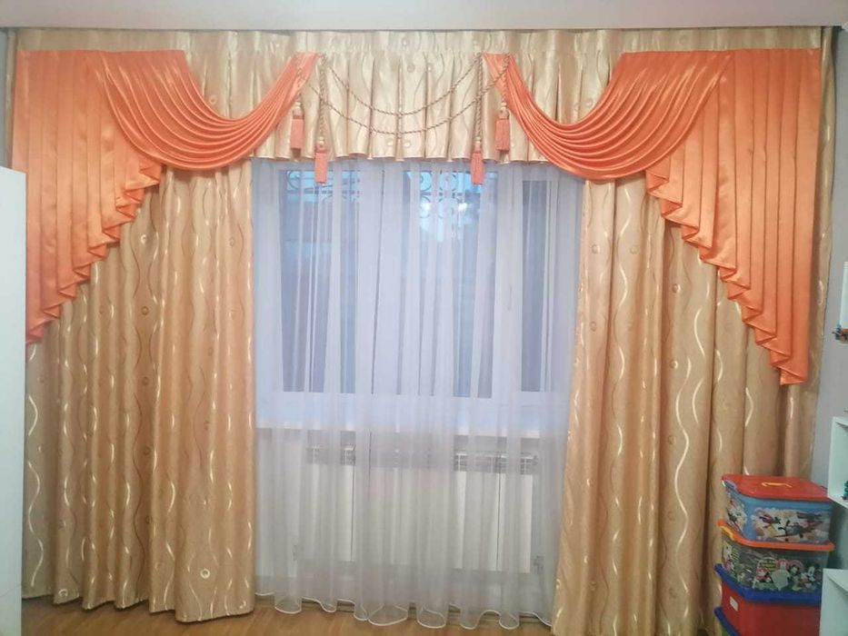 комплект штор...