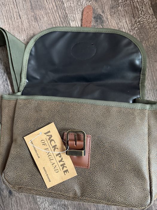 Чанта за лов Jack Pyke of England естествена кожа